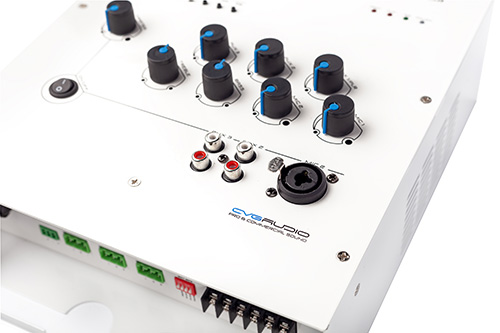 CVGAUDIO ReBox T8-SM