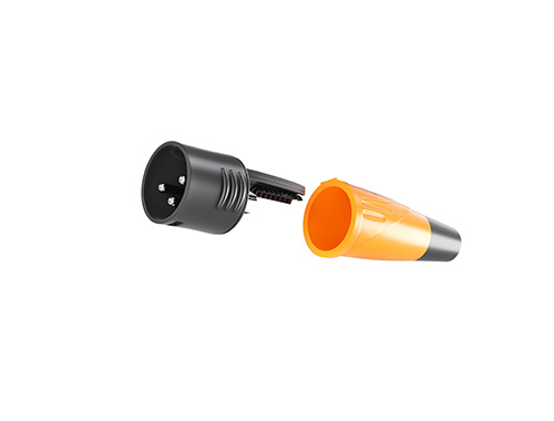 PROCAST cable BP-XLR/Male