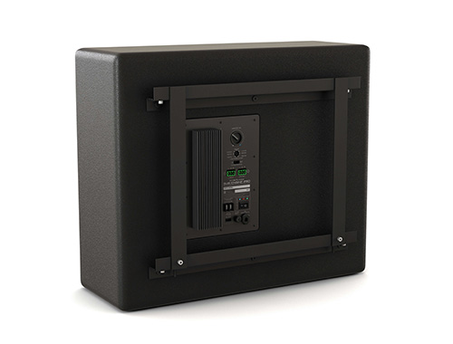 CVGAUDIO SUBone model B-8BL/Active