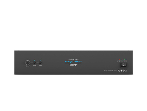 CVGAUDIO MCplayer 12T/RP