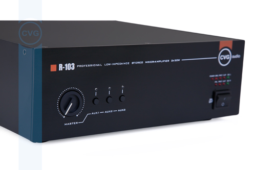 CVGAUDIO R-103