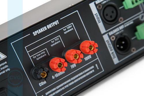 CVGAUDIO PT-240