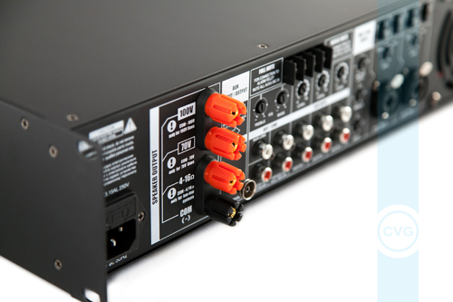 CVGAUDIO M-123Tm