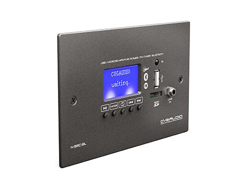 CVGAUDIO N-SRC-BL