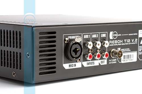 CVGAUDIO ReBox T12