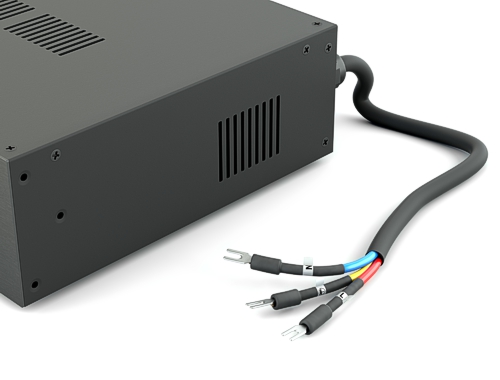 CVGAUDIO Power Logic