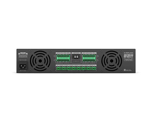 CVGAUDIO ZONER Power Gain 8120T