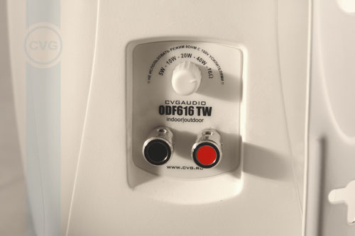 CVGAUDIO ODF616TBL