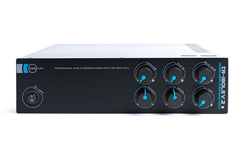 CVGAUDIO TR-180LS