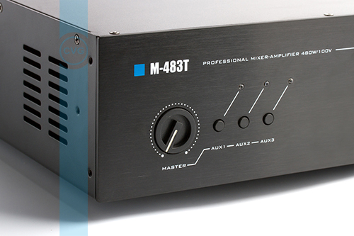 CVGAUDIO M-483T