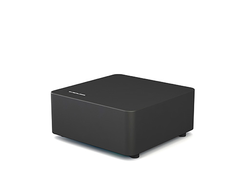 CVGAUDIO BASE-12V1/BL