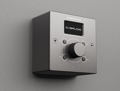 CVGAUDIO ERC-2BL