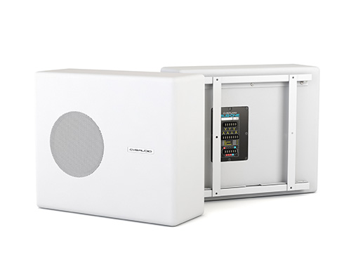 CVGAUDIO SUBone model B88-V2-UNI/W