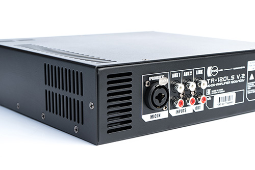 CVGAUDIO TR-120LS