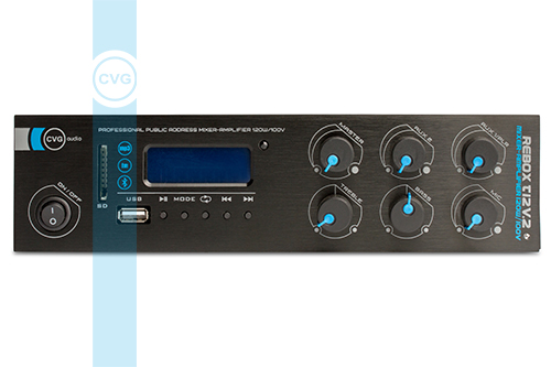 CVGAUDIO ReBox T12