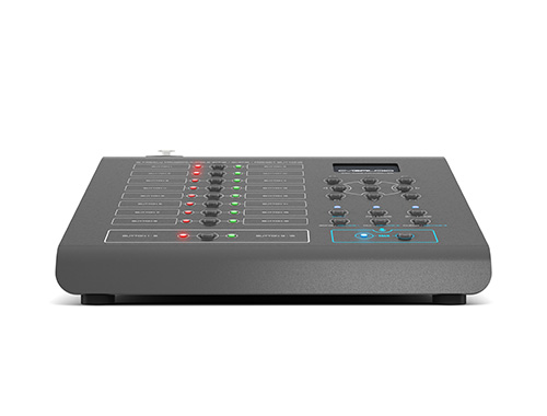 CVGAUDIO MCD-16