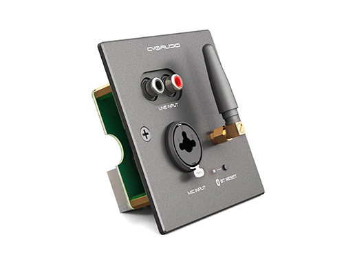 CVGAUDIO PW/EX-IN/BL