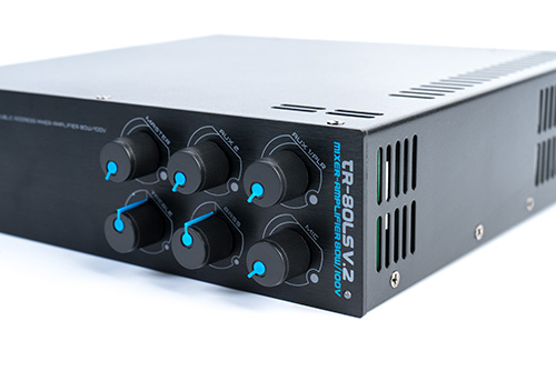 CVGAUDIO TR-80LS