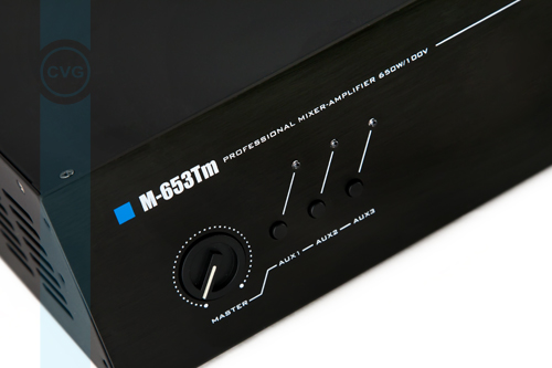 CVGAUDIO M-653Tm