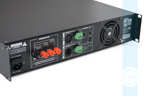 CVGAUDIO PT-120