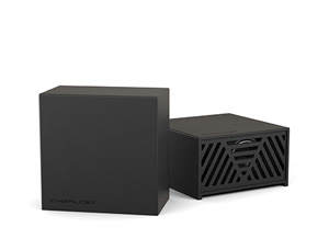 CVGAUDIO SUBone model C6-V2-UNI/BL