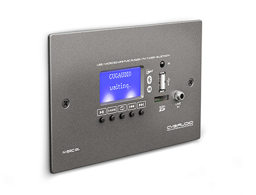 CVGAUDIO N-SRC-BL