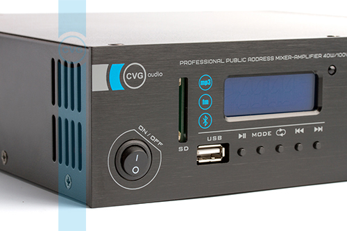 CVGAUDIO ReBox T8