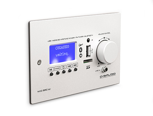 CVGAUDIO NVC-SRC-W