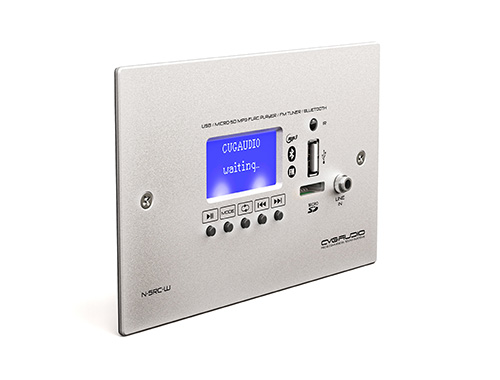 CVGAUDIO N-SRC-W