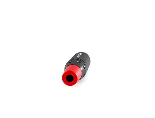 PROCAST cable RCA6/F/Red