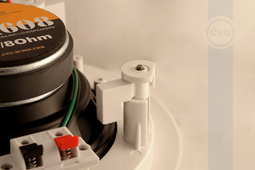 CVGAUDIO CRX616