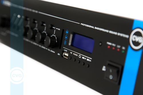 CVGAUDIO M-123Tmz
