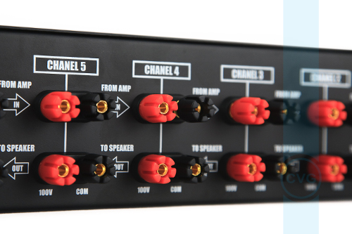 CVGAUDIO VRA-660
