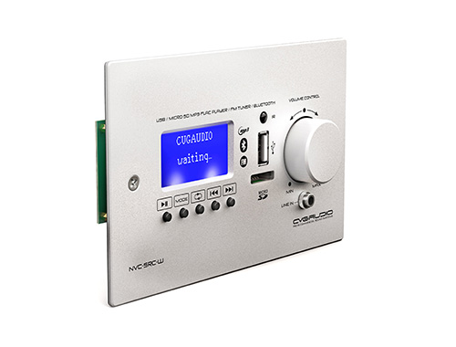 CVGAUDIO NVC-SRC-W