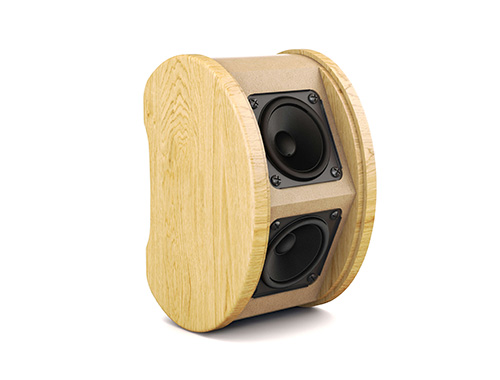 CVGAUDIO NUT3:2:16WOOD