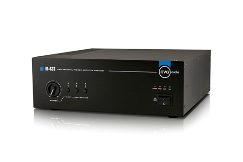 CVGAUDIO M-43T