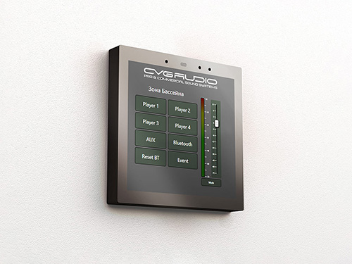 CVGAUDIO TSP-4BL
