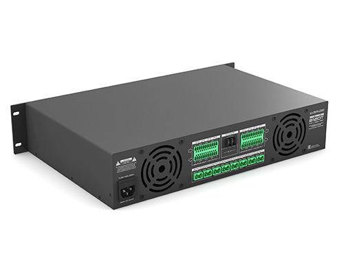 CVGAUDIO ZONER Power Gain 8120T