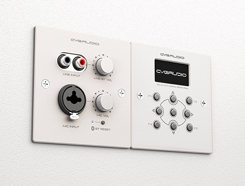 CVGAUDIO PW-IN/W