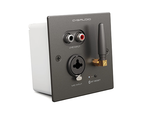 CVGAUDIO PW/EX-IN/BL