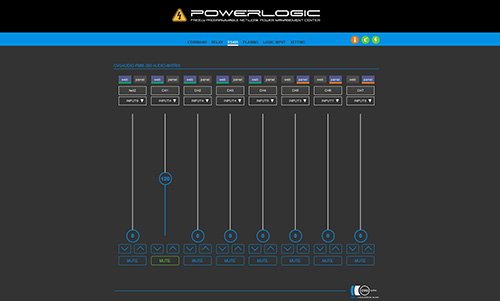 CVGAUDIO Power Logic