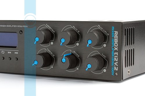 CVGAUDIO ReBox T12