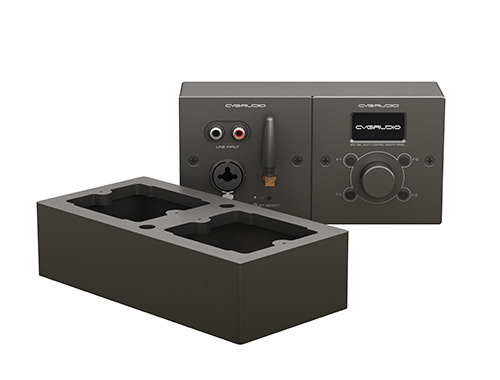 CVGAUDIO WS2-ERC-BL