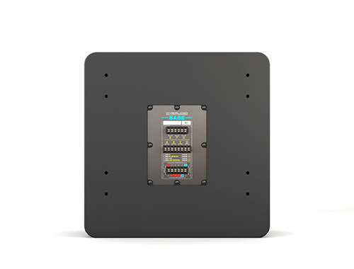 CVGAUDIO BASE-12V2/BL-UNI