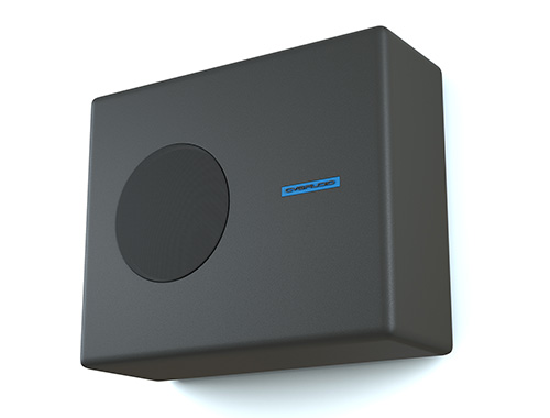 CVGAUDIO SUBone model B88-V2-UNI/BL