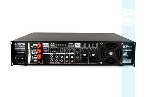 CVGAUDIO M-123T