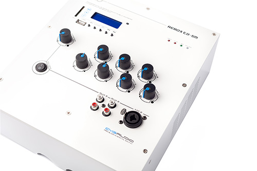 CVGAUDIO ReBox T8-SM