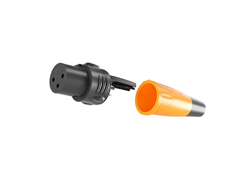 PROCAST cable BP-XLR/Female
