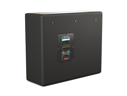 CVGAUDIO SUBone model B88-V2-UNI/BL