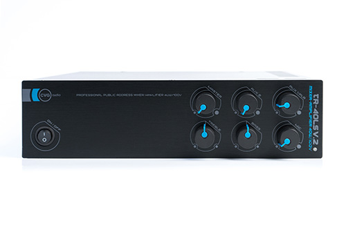 CVGAUDIO TR-40LS
